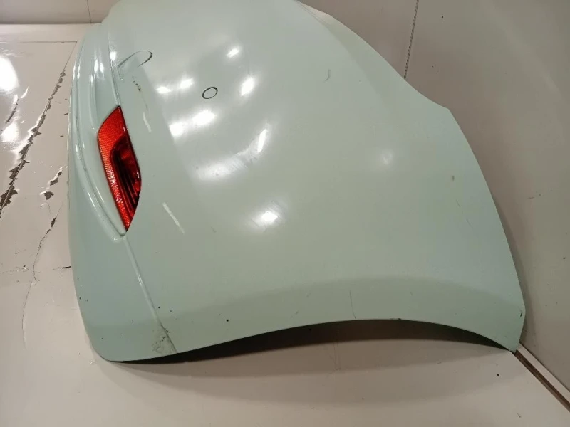 Paraurti POST 735695621 Fiat 500 II 2015