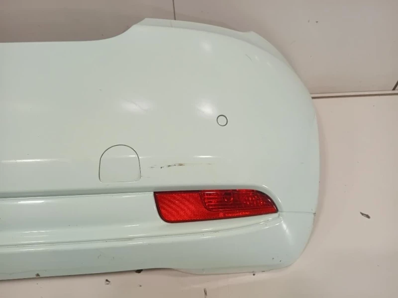 Paraurti POST 735695621 Fiat 500 II 2015