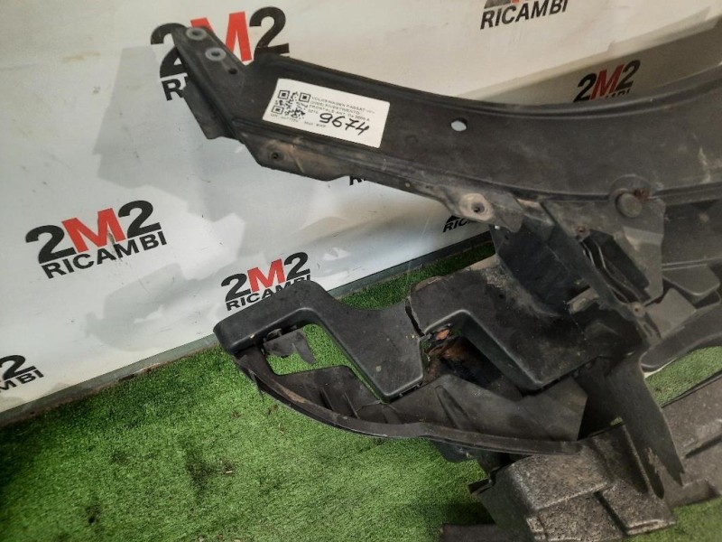 Rivestimento Frontale ANT Volkswagen Passat V 2005