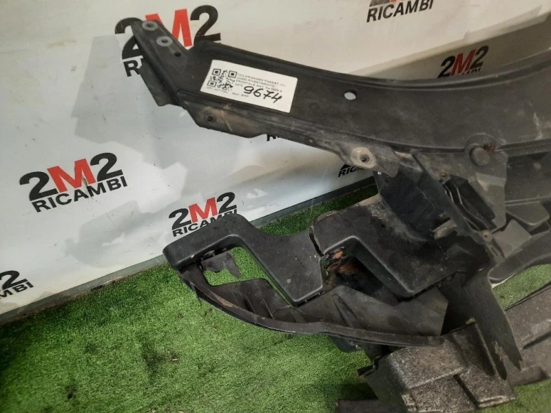 Rivestimento Frontale ANT Volkswagen Passat V 2005