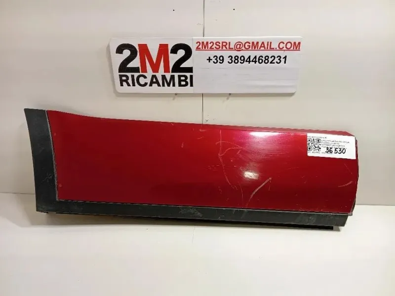 Modanatura Adesiva Porta POST DX BJ3M-274A48-B Land Rover Range Rover Evoque I 2011
