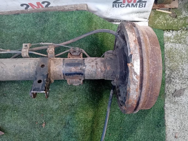 Assale POST ASSALE POST Ford Ranger IV 2012