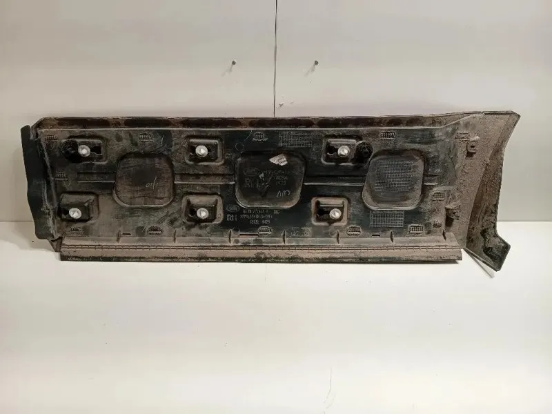 Modanatura Adesiva Porta POST DX BJ3M-274A48-B Land Rover Range Rover Evoque I 2011