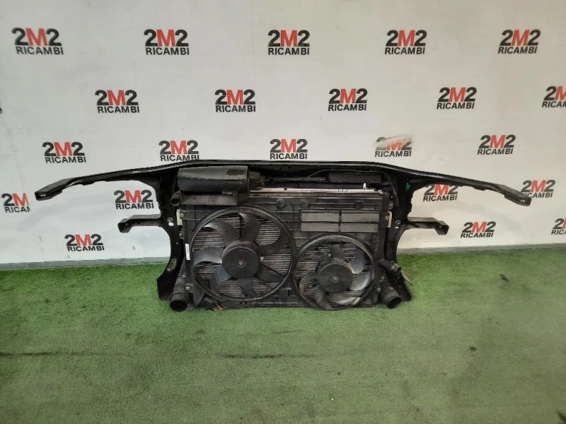 Rivestimento Frontale ANT Volkswagen Passat VI 2011