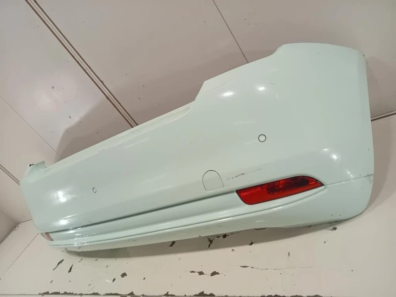 Paraurti POST 735695621 Fiat 500 II 2015