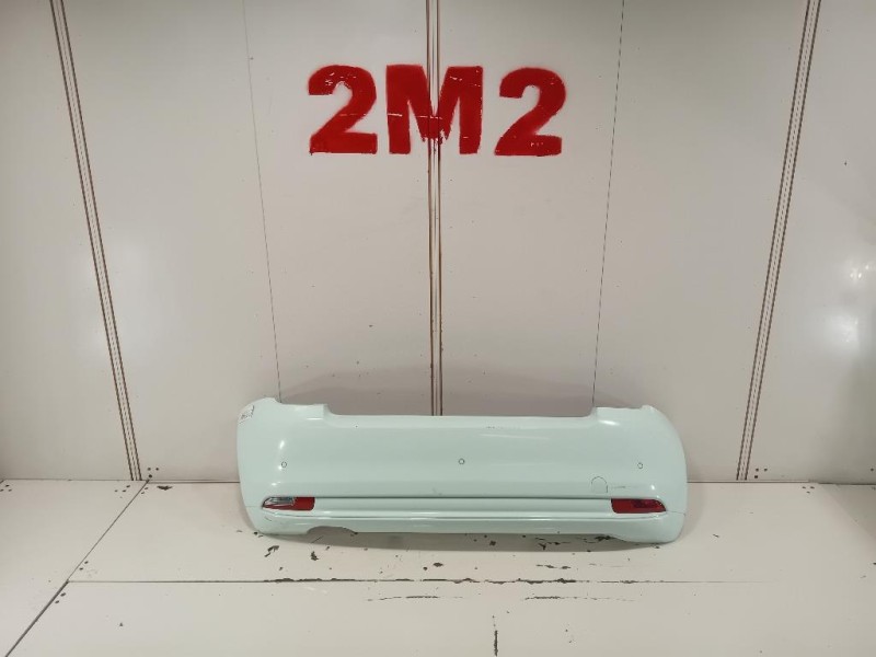 Paraurti POST 735695621 Fiat 500 II 2015
