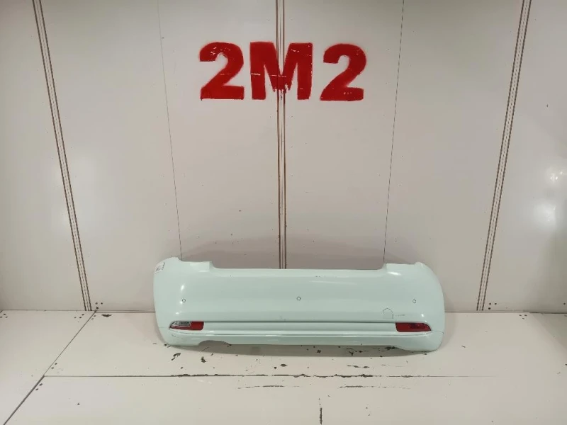 Paraurti POST 735695621 Fiat 500 II 2015