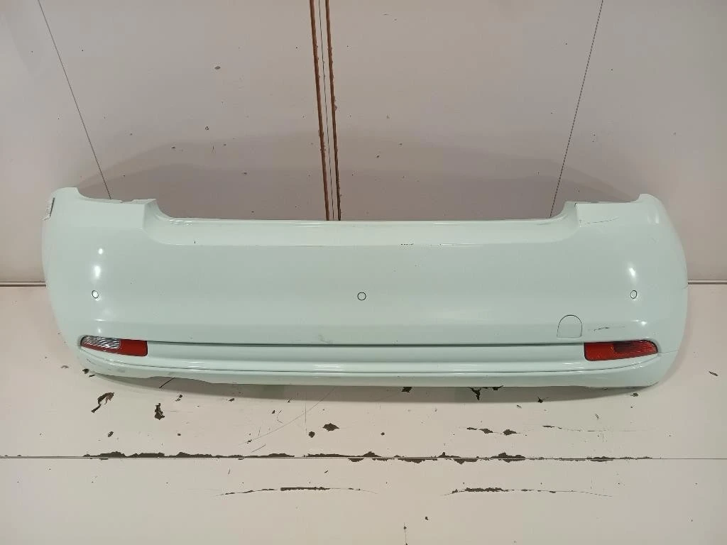 Paraurti POST 735695621 Fiat 500 II 2015