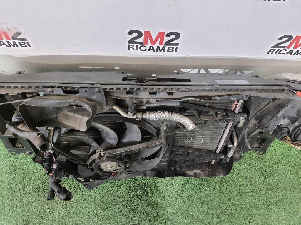 Rivestimento Frontale ANT 6Q0121253Q Volkswagen POLO V 2006