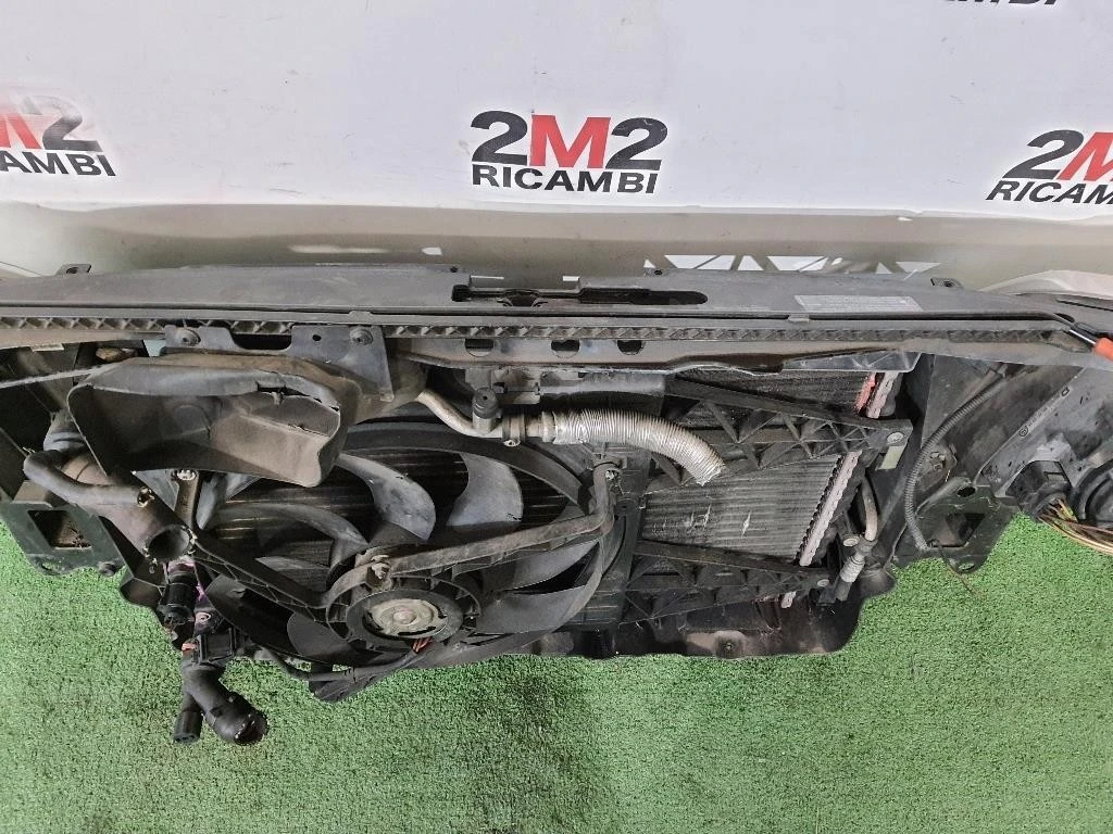 Rivestimento Frontale ANT 6Q0121253Q Volkswagen POLO V 2006