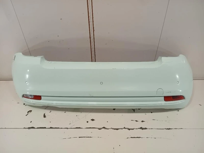 Paraurti POST 735695621 Fiat 500 II 2015
