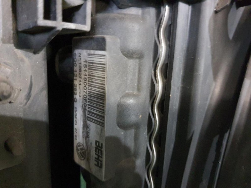 Rivestimento Frontale ANT 6Q0121253Q Volkswagen POLO V 2006