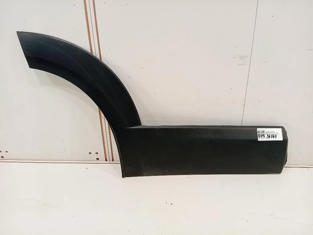 Modanatura Adesiva Porta POST DX DFR5-51RC1 Mazda CX30 2019