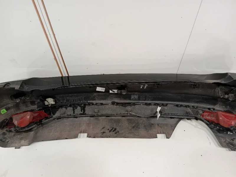 Paraurti POST 735619800 Fiat 500 C 2015