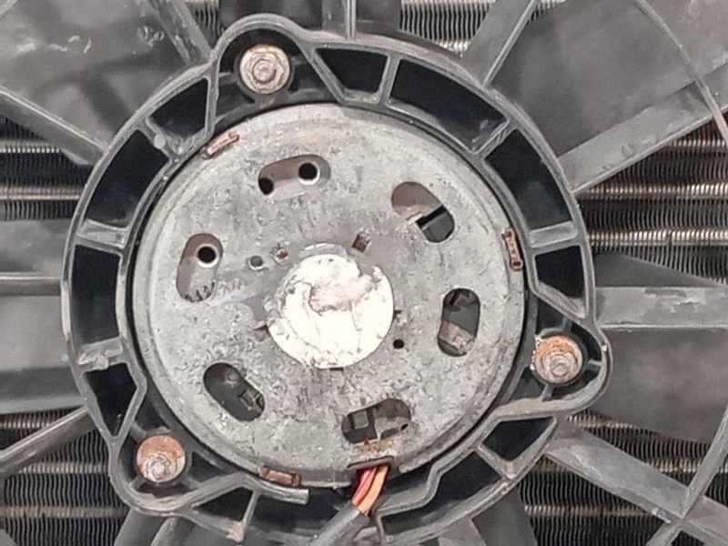 Rivestimento Frontale ANT 6R0 805 915 C Volkswagen POLO V 2006