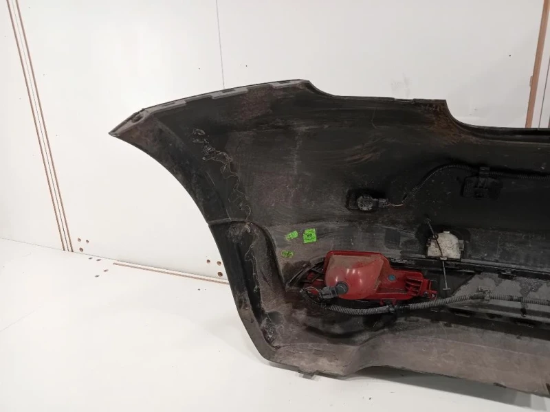 Paraurti POST 735619800 Fiat 500 C 2015