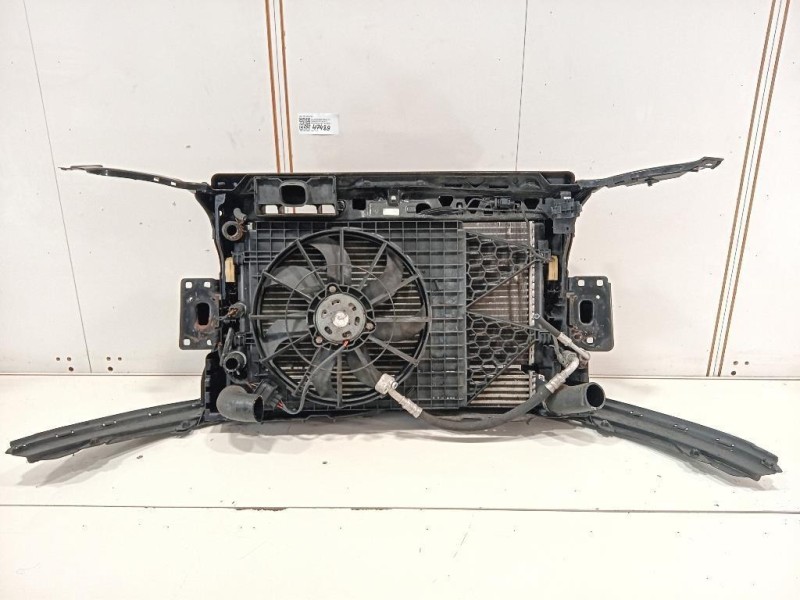 Rivestimento Frontale ANT 6R0 805 915 C Volkswagen POLO V 2006