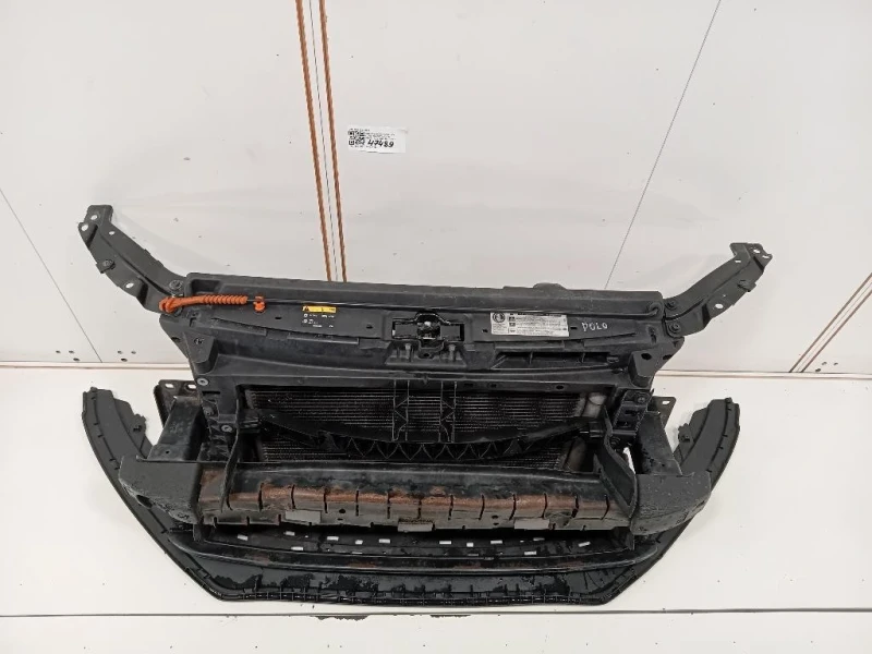 Rivestimento Frontale ANT 6R0 805 915 C Volkswagen POLO V 2006