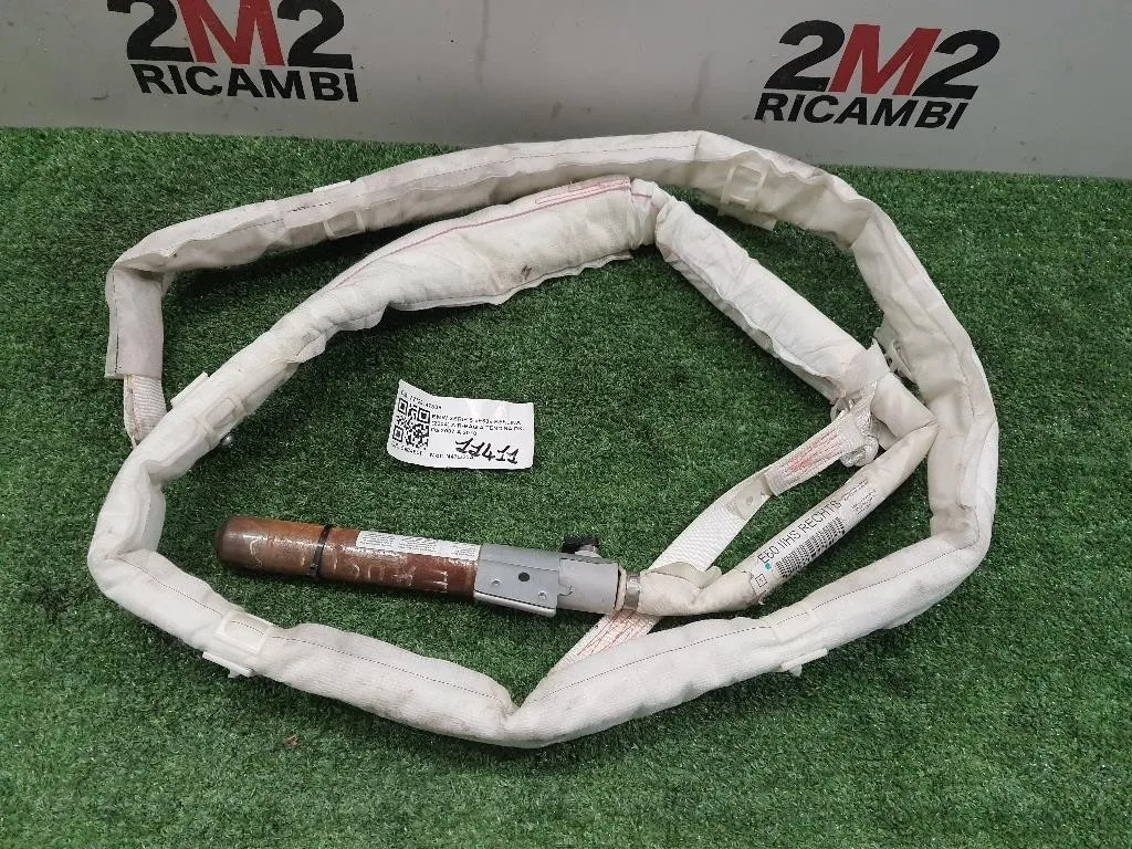 Air-bag A Tendina DX 72129147338 Bmw Serie 5 E60 Berlina 2004