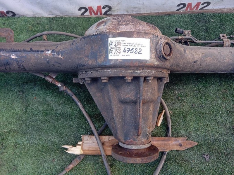 Assale POST ASSALE POST Ford Ranger IV 2012