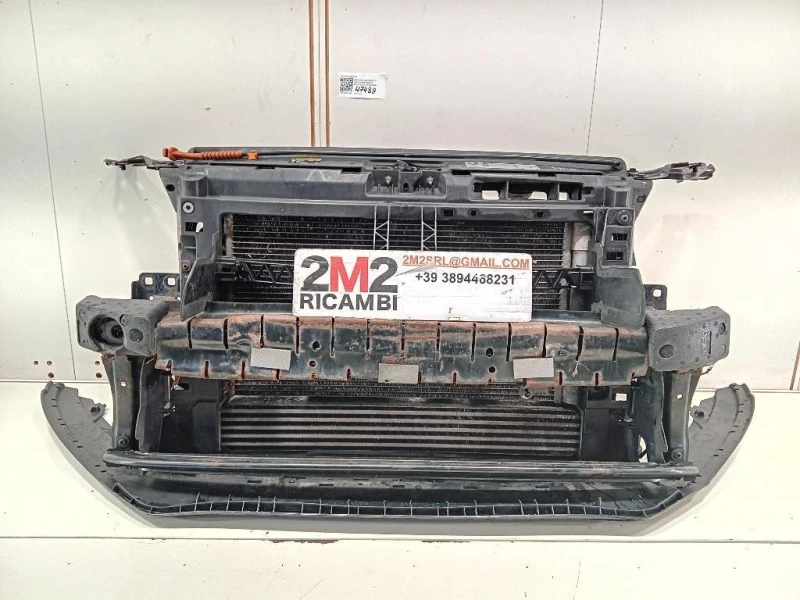 Rivestimento Frontale ANT 6R0 805 915 C Volkswagen POLO V 2006