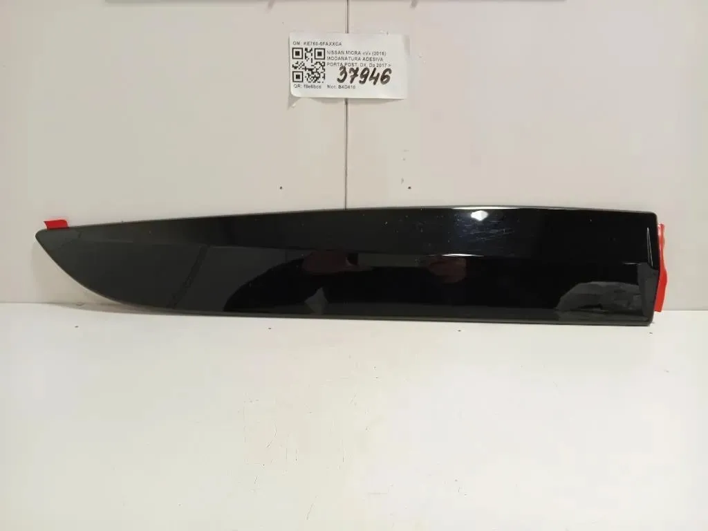Modanatura Adesiva Porta POST DX KE760-5FAXXCA Nissan Micra V 2016