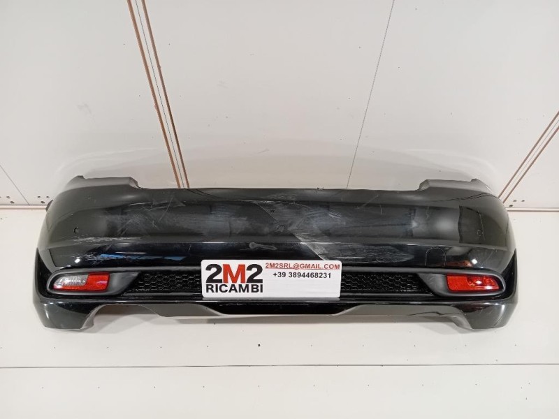 Paraurti POST 735619800 Fiat 500 C 2015