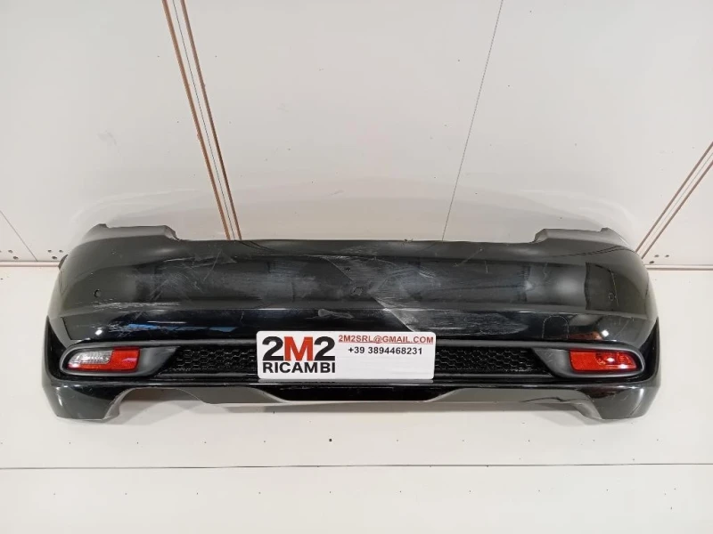 Paraurti POST 735619800 Fiat 500 C 2015