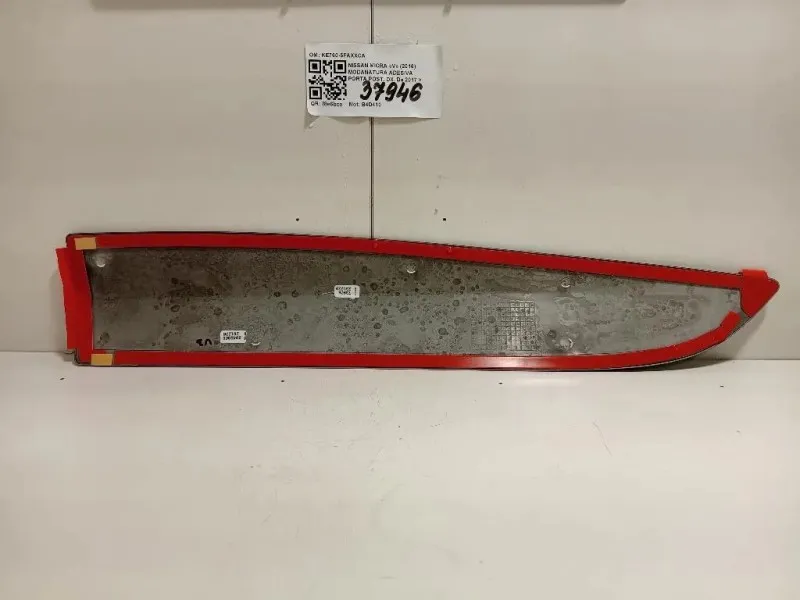 Modanatura Adesiva Porta POST DX KE760-5FAXXCA Nissan Micra V 2016