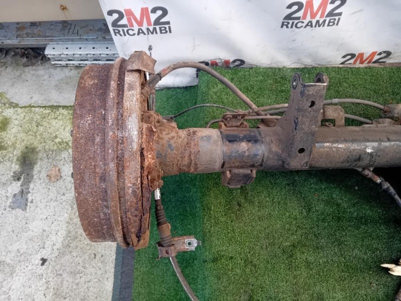 Assale POST ASSALE POST Ford Ranger IV 2012