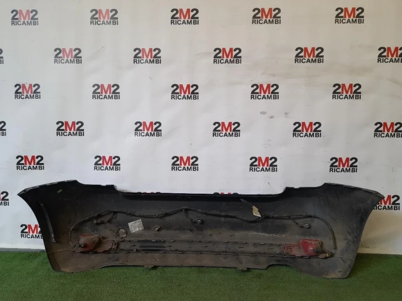 Paraurti POST 50290203 Fiat 500 C 2015