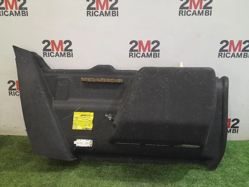 Rivestimento Interno Bagagliaio DX 51477425644 Bmw X1 F48 2015