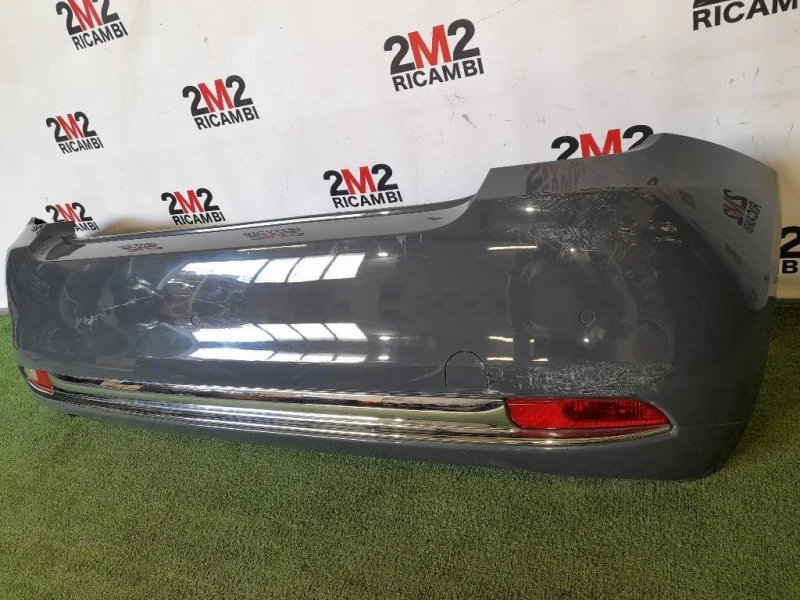 Paraurti POST 50290203 Fiat 500 C 2015