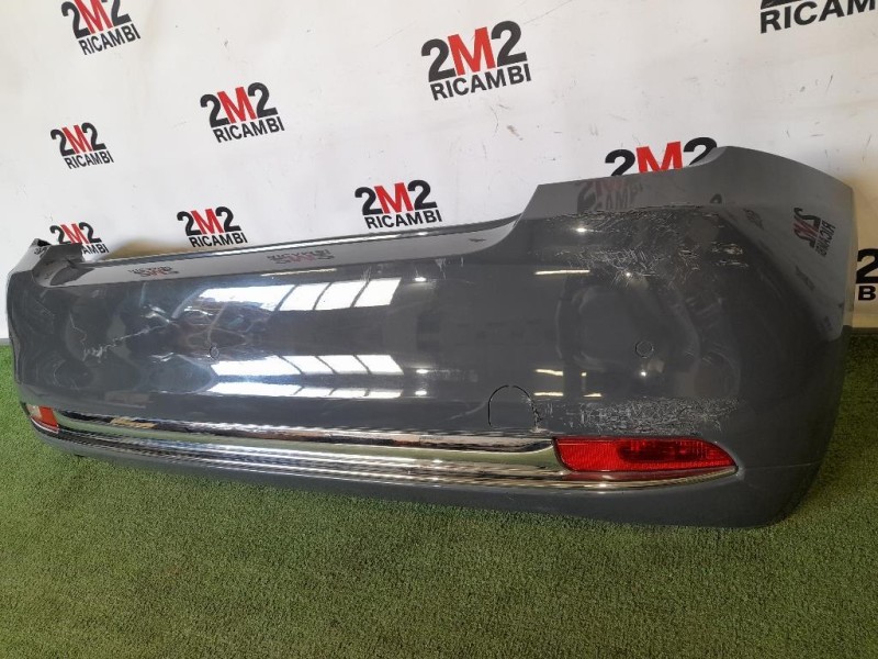 Rivestimento Interno Bagagliaio DX 51477425644 Bmw X1 F48 2015