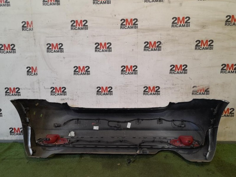 Rivestimento Interno Bagagliaio DX 1805859 DX Ford Fiesta VI 2012