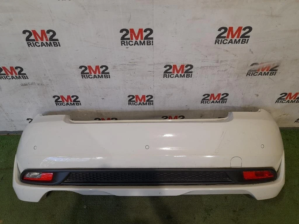 Paraurti POST 50290203 Fiat 500 C 2015