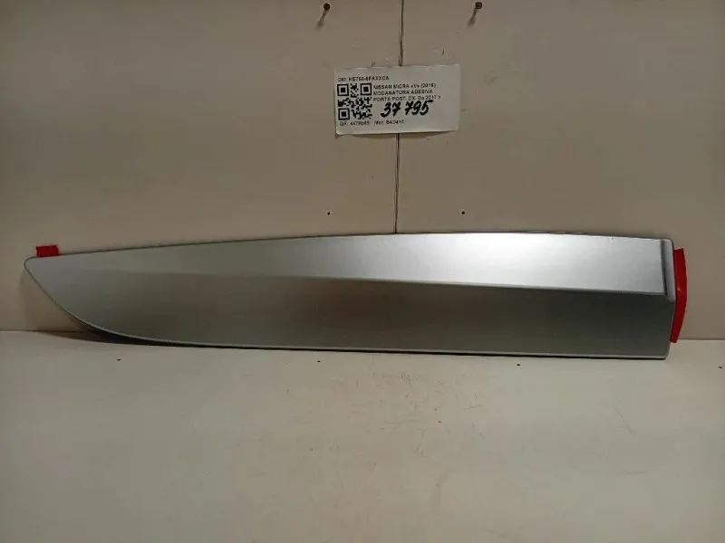 Modanatura Adesiva Porta POST DX KE760-5FAXXCA Nissan Micra V 2016