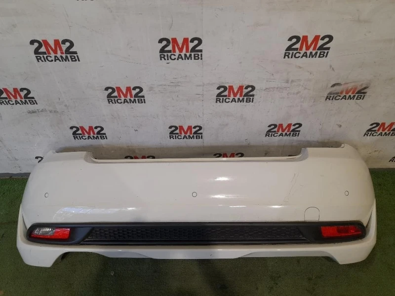 Paraurti POST 50290203 Fiat 500 C 2015