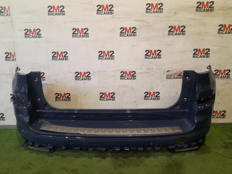 Paraurti POST 71777657 Fiat 500L 2013