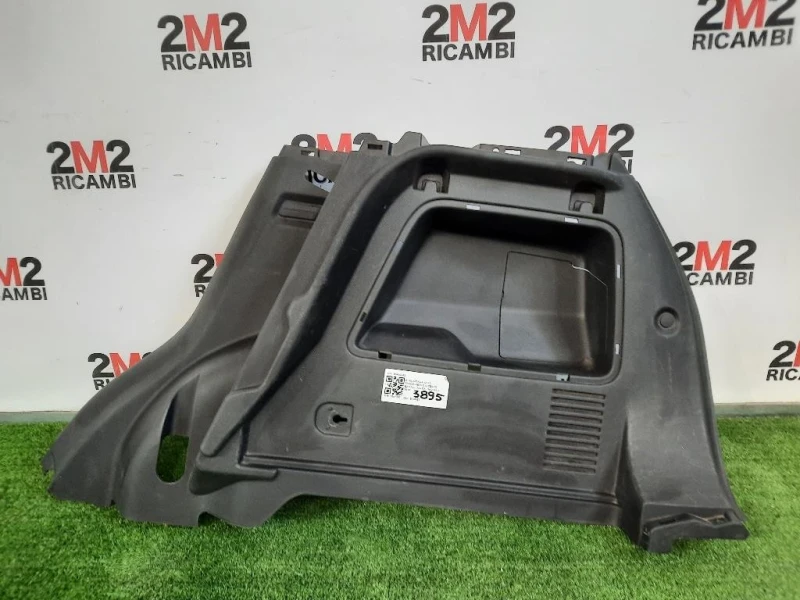 Rivestimento Interno Bagagliaio DX 95440645 Opel Mokka 2013