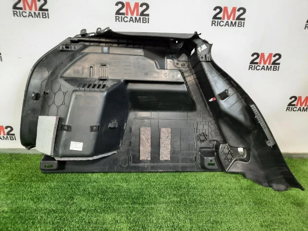 Rivestimento Interno Bagagliaio DX 6V6867428A9B9 Skoda Fabia NJ5 SW 2014