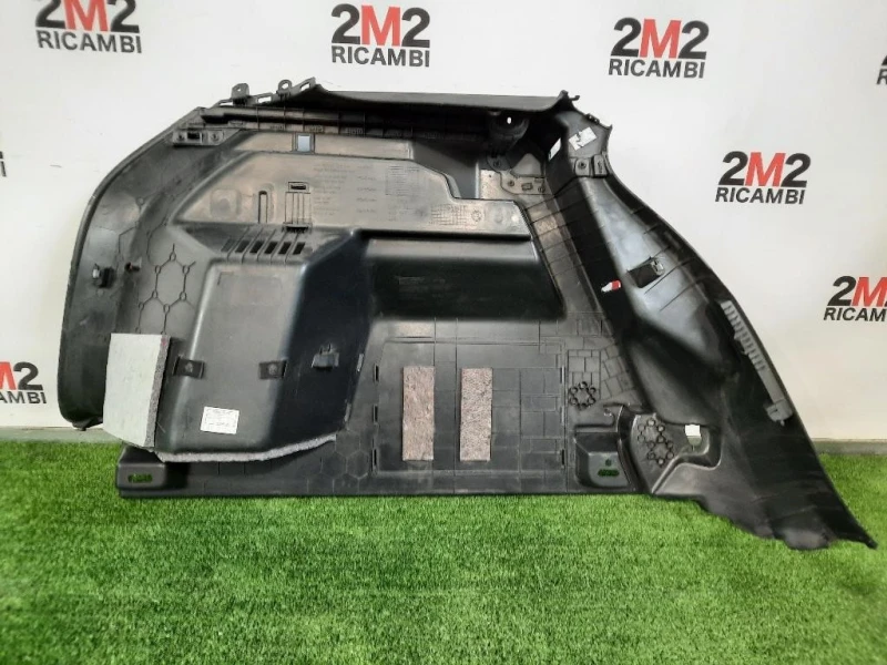 Rivestimento Interno Bagagliaio DX 6V6867428A9B9 Skoda Fabia NJ5 SW 2014