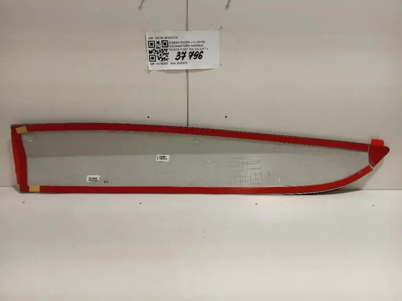 Modanatura Adesiva Porta POST DX KE760-5FAXXCA Nissan Micra V 2016