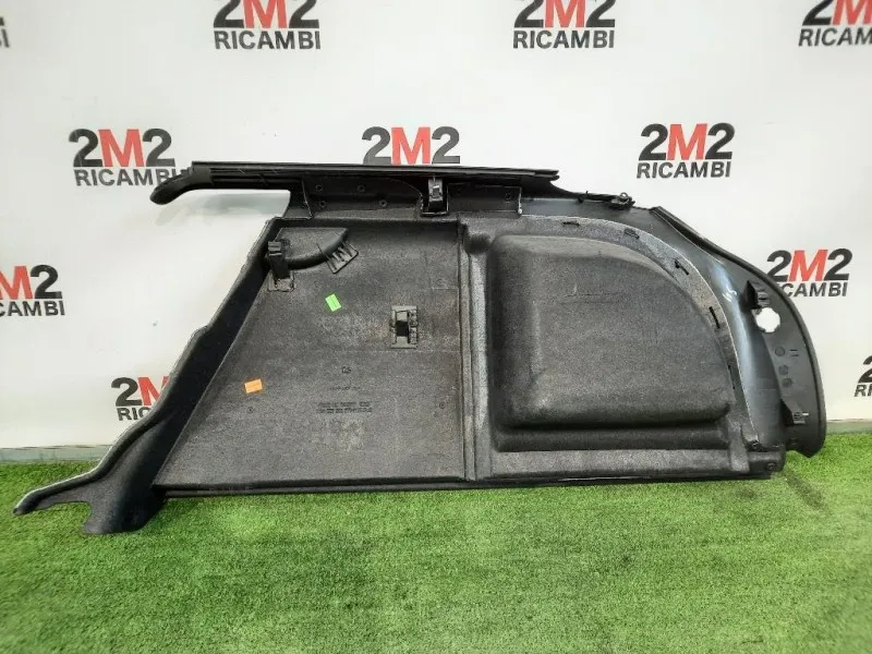 Rivestimento Interno Bagagliaio SX 8E9863879QSQQ Audi A4 8ED Avant 2005