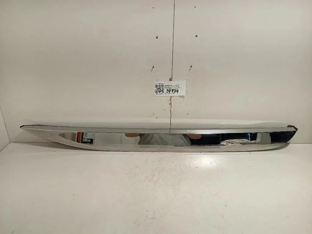 Modanatura Adesiva Porta POST DX 9806404777 Peugeot 2008 I 2016