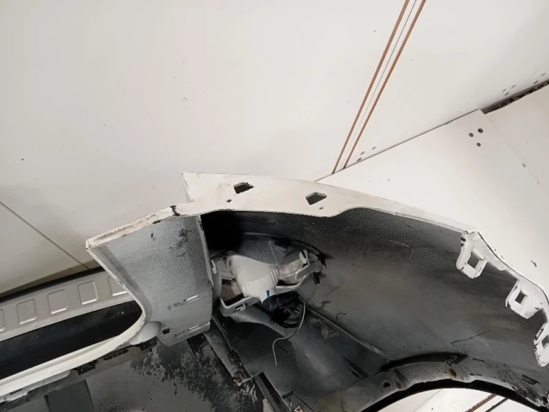 Paraurti POST 735570840 Fiat 500L 2013