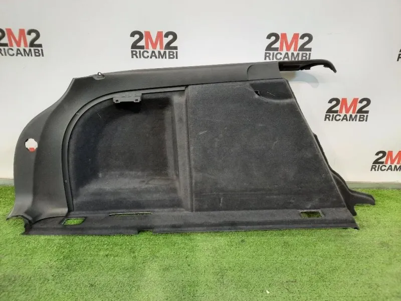 Rivestimento Interno Bagagliaio SX 8E9863879QSQQ Audi A4 8ED Avant 2005