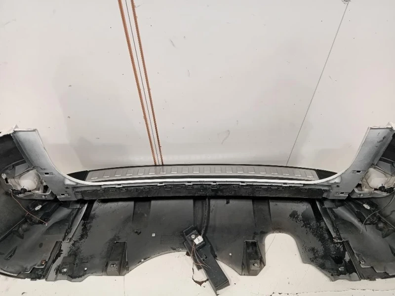 Paraurti POST 735570840 Fiat 500L 2013