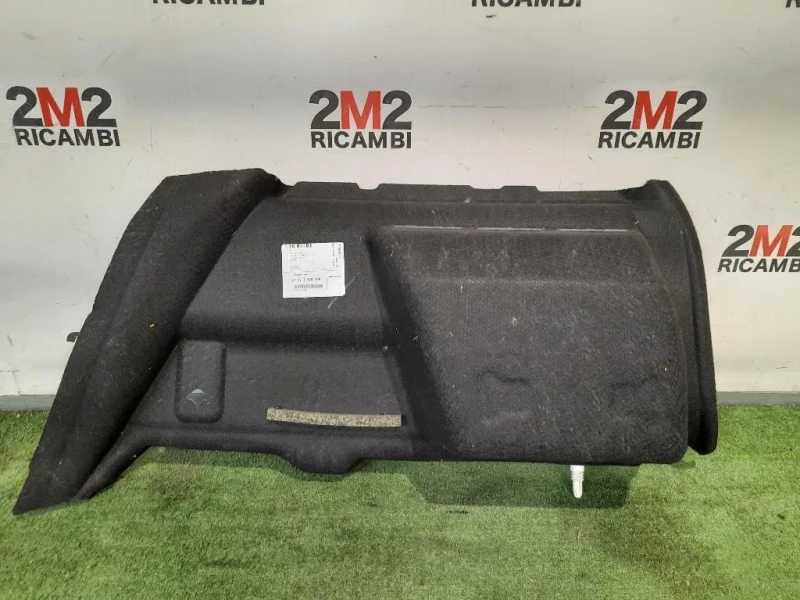 Rivestimento Interno Bagagliaio SX 51477478829 Bmw X1 F48 2015