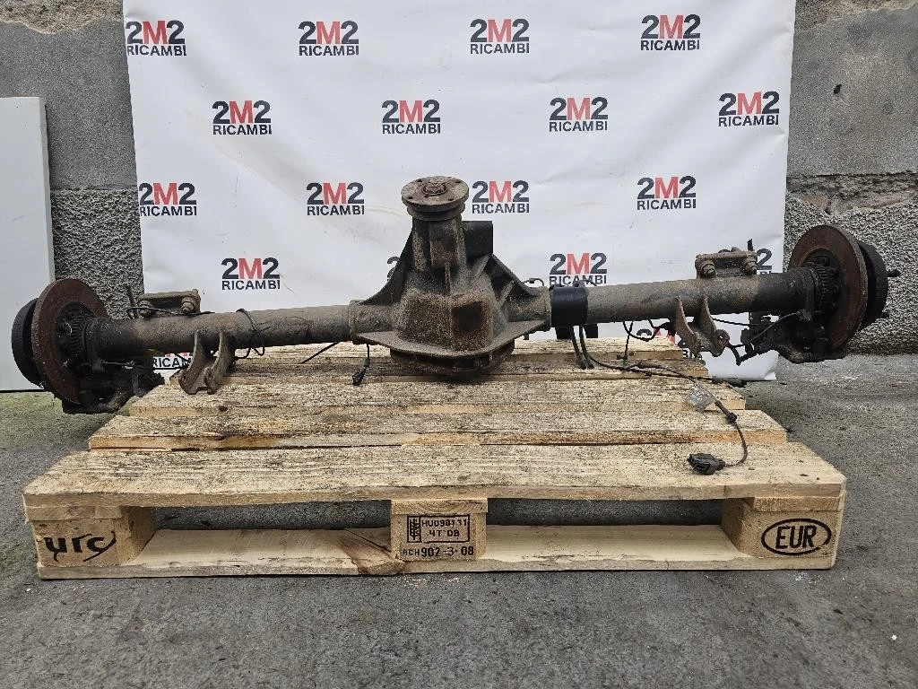 Assale POST C248-004-003 Ford Transit V 2006